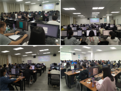 職業(yè)教育活動(dòng)周|珠澳平面設(shè)計(jì)技能大賽和珠海市第一屆職業(yè)技能大賽&ldquo;平面設(shè)計(jì)&rdquo; 賽項(xiàng)兩場(chǎng)賽事在我校成功舉辦