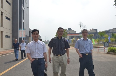 珠海市技師學(xué)院組團(tuán)蒞臨我院開展職業(yè)培訓(xùn)交流活動